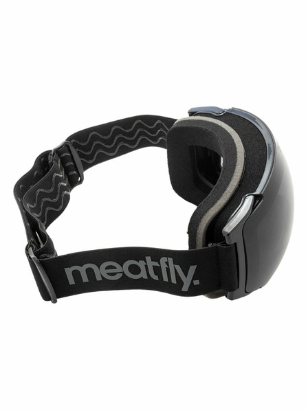 Meatfly Meatfly sNB & SKI naočale Renegate Black