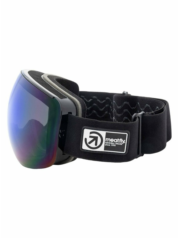 Meatfly Meatfly sNB & SKI naočale Ekko XL Black