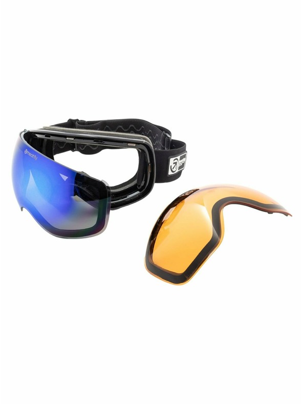 Meatfly Meatfly sNB & SKI naočale Ekko XL Black