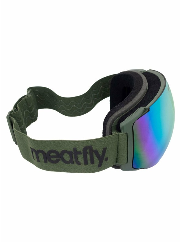 Meatfly Meatfly sNB & SKI naočale Renegate Olive