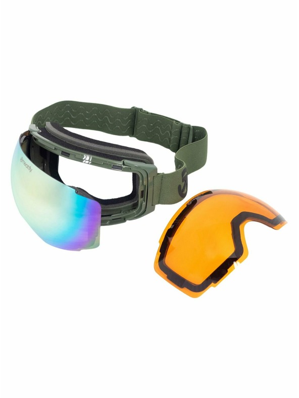 Meatfly Meatfly sNB & SKI naočale Renegate Olive