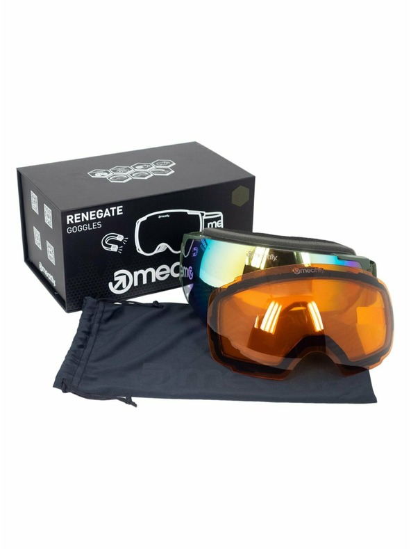 Meatfly Meatfly sNB & SKI naočale Renegate Olive