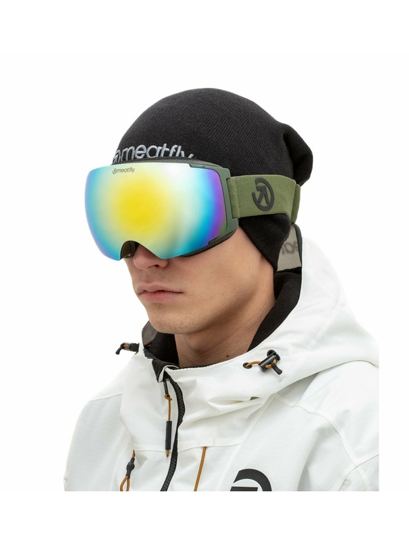 Meatfly Meatfly sNB & SKI naočale Renegate Olive