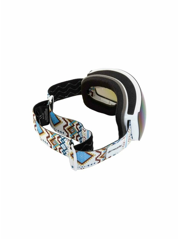 Meatfly Meatfly sNB & SKI naočale Ekko S Jones White