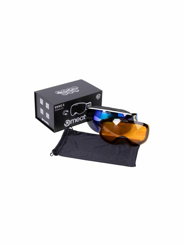 Meatfly Meatfly sNB & SKI naočale Ekko S Jones White