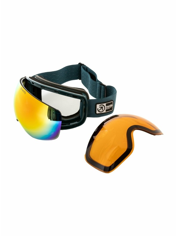 Meatfly Meatfly sNB & SKI naočale Ekko XL Botanical