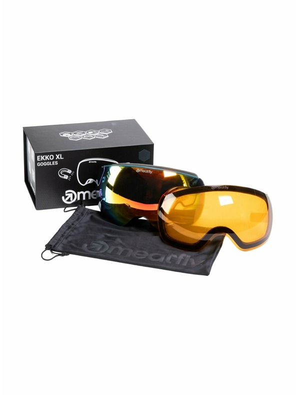 Meatfly Meatfly sNB & SKI naočale Ekko XL Botanical