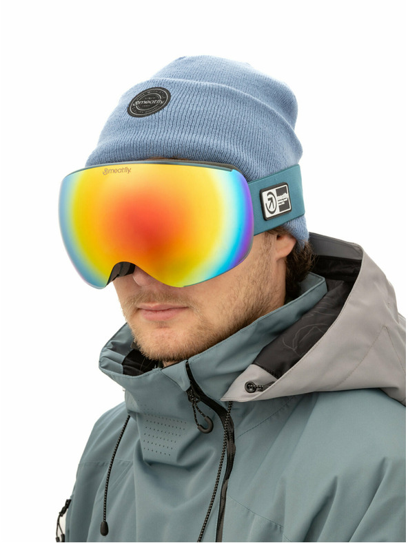 Meatfly Meatfly sNB & SKI naočale Ekko XL Botanical