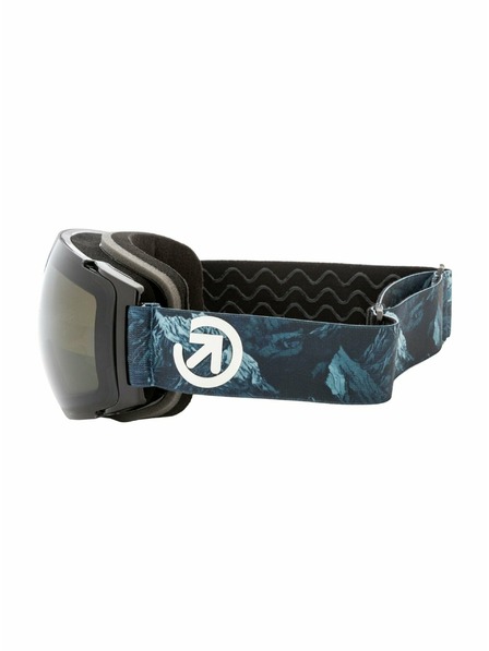 Meatfly Meatfly sNB & SKI naočale Renegate Green Mountains