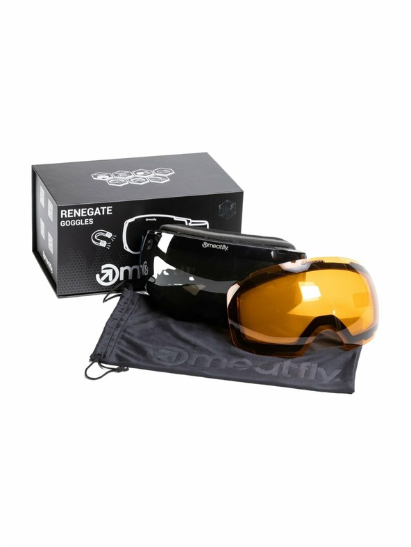 Meatfly Meatfly sNB & SKI naočale Renegate Green Mountains