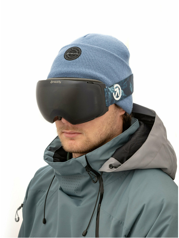 Meatfly Meatfly sNB & SKI naočale Renegate Green Mountains