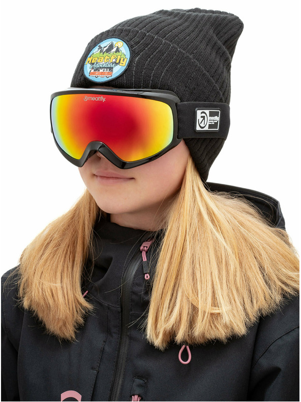 Meatfly Meatfly sNB & SKI naočale Norton Black