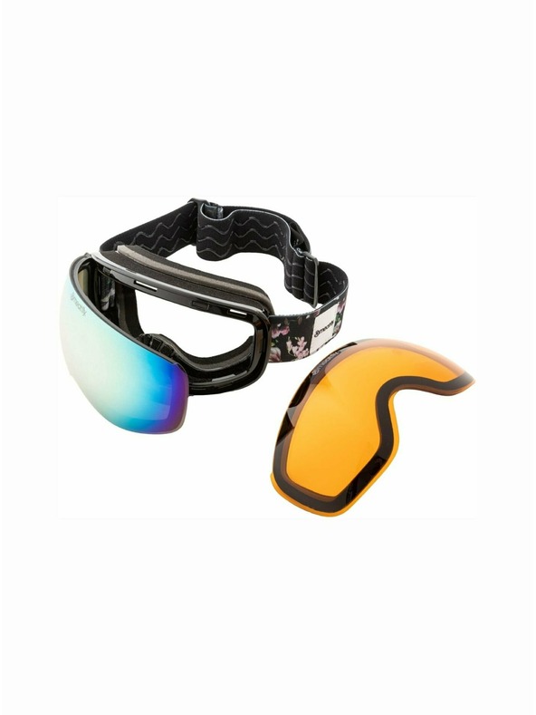 Meatfly Meatfly sNB & SKI naočale Ekko S Magnolia