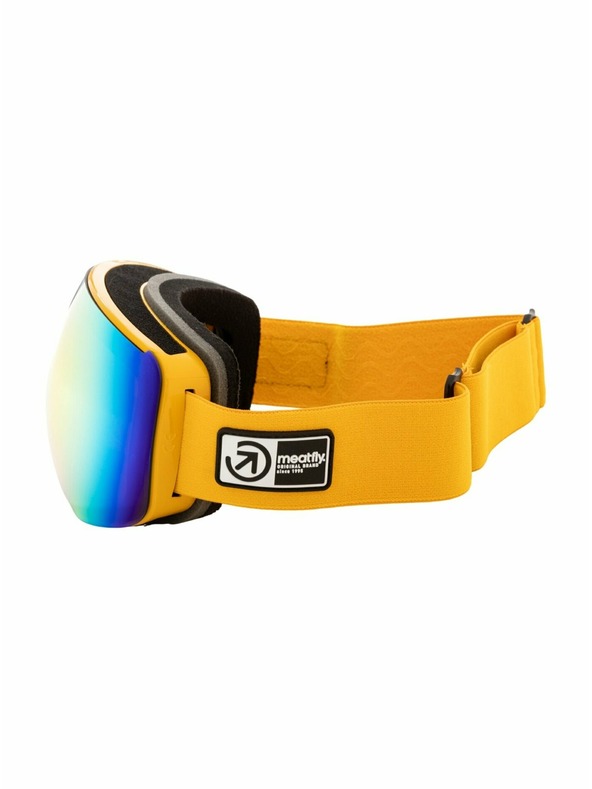 Meatfly Meatfly sNB & SKI naočale Ekko XL Safari