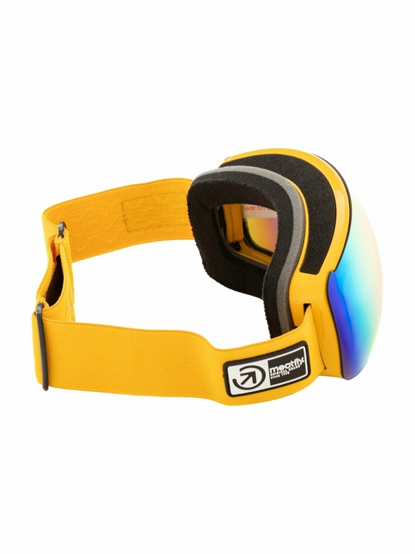 Meatfly Meatfly sNB & SKI naočale Ekko XL Safari