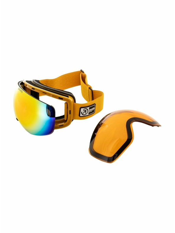 Meatfly Meatfly sNB & SKI naočale Ekko XL Safari