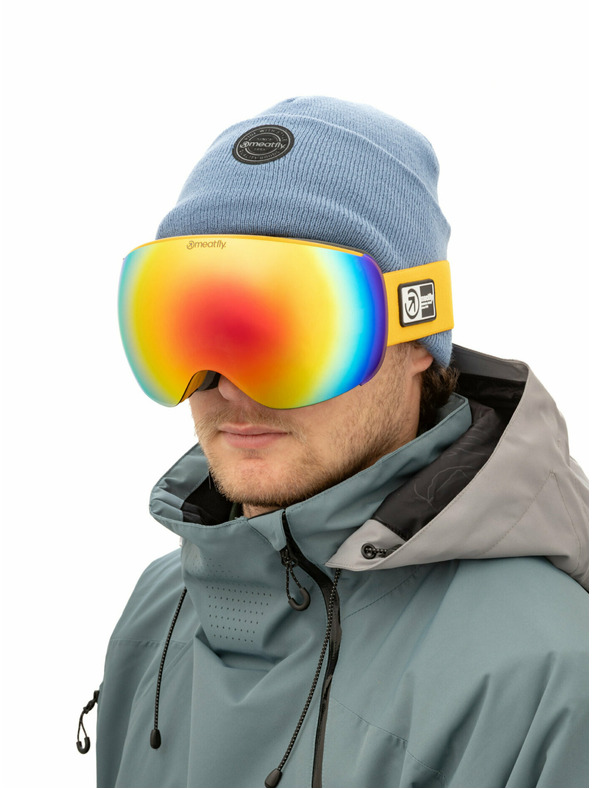 Meatfly Meatfly sNB & SKI naočale Ekko XL Safari