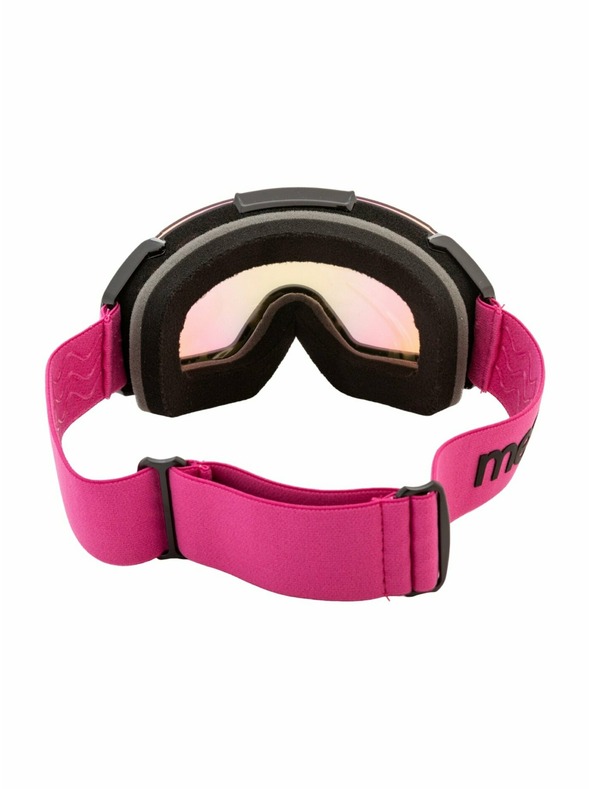Meatfly Meatfly sNB & SKI naočale Zoomer Pink