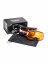 Meatfly Meatfly sNB & SKI naočale Zoomer Pink