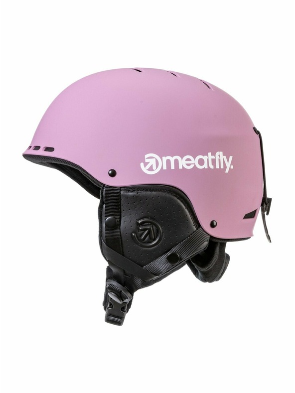 Meatfly Meatfly sNB & SKI kaciga Maul Rose