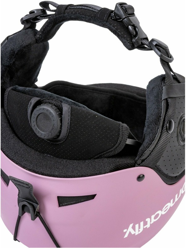 Meatfly Meatfly sNB & SKI kaciga Maul Rose