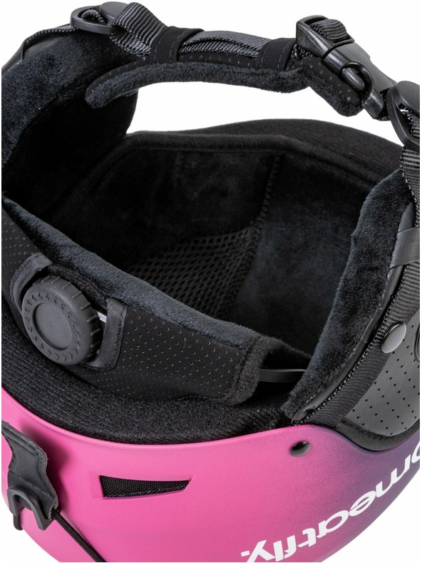 Meatfly Meatfly sNB & SKI kaciga Maul Pink