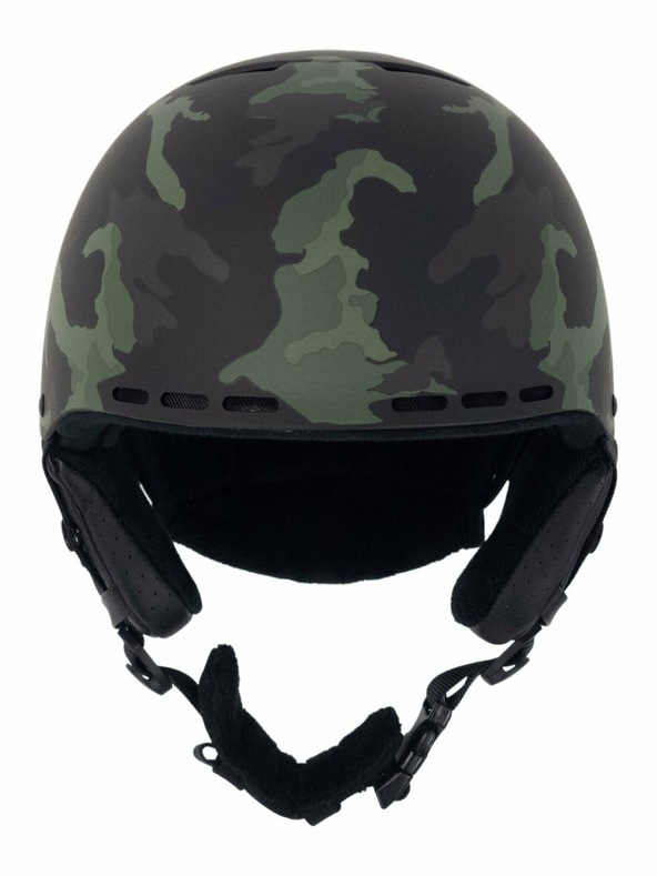 Meatfly Meatfly sNB & SKI kaciga Maul Rampage Camo