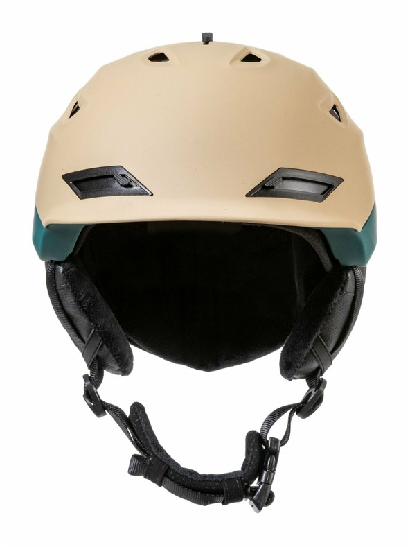 Meatfly Meatfly sNB & SKI kaciga Zenor Safari / Black