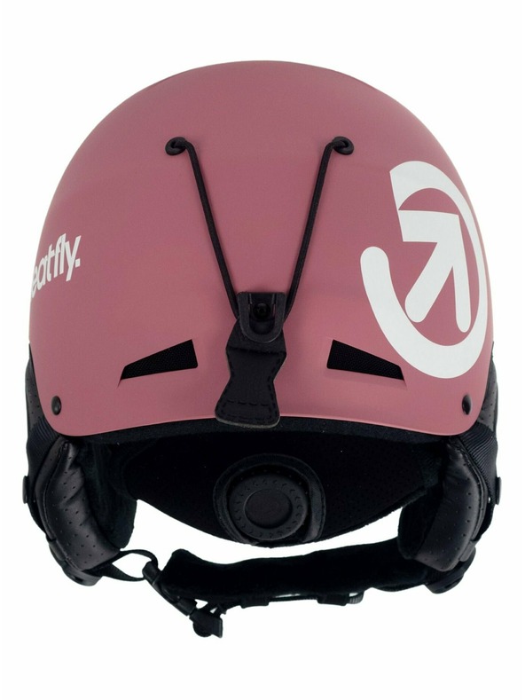 Meatfly Meatfly sNB & SKI kaciga Maul Dusty Rose