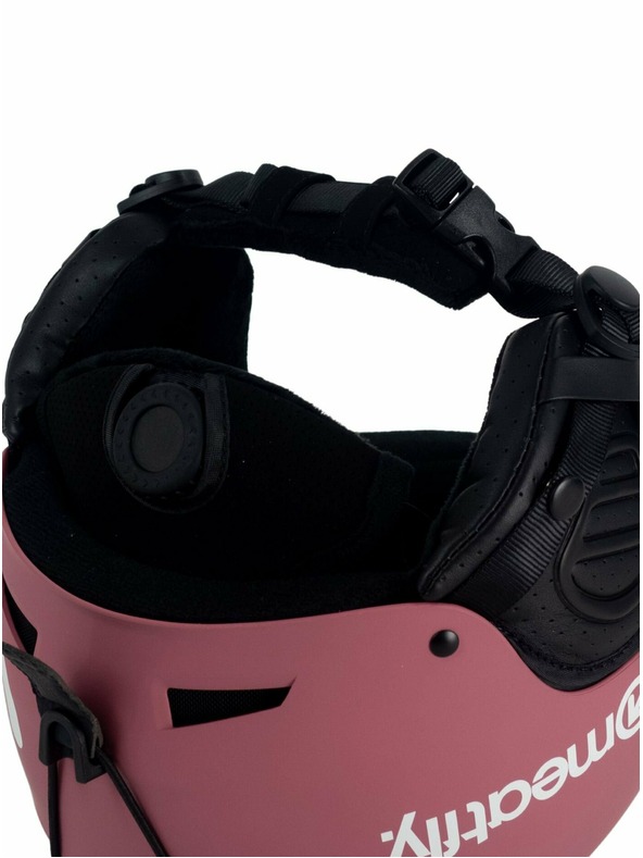 Meatfly Meatfly sNB & SKI kaciga Maul Dusty Rose