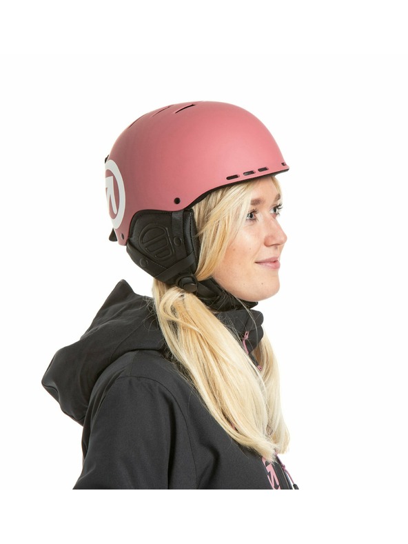 Meatfly Meatfly sNB & SKI kaciga Maul Dusty Rose