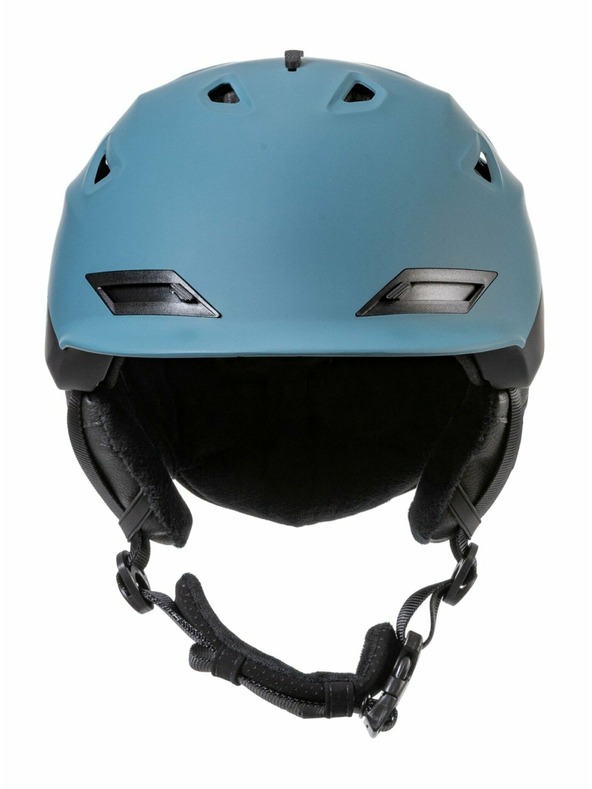 Meatfly Meatfly sNB & SKI kaciga Zenor Black / Blue Sea