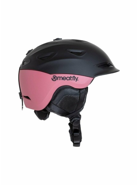 Meatfly Meatfly sNB & SKI kaciga Zenor Dusty Rose