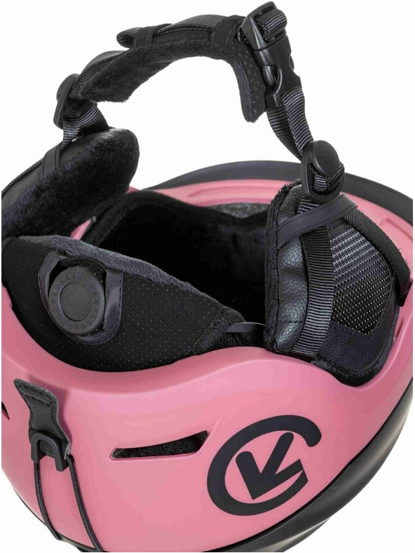 Meatfly Meatfly sNB & SKI kaciga Zenor Dusty Rose