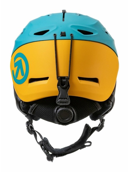 Meatfly Meatfly sNB & SKI kaciga Zenor Black / HB Blue