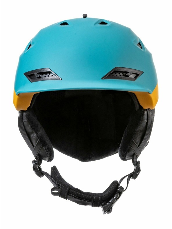 Meatfly Meatfly sNB & SKI kaciga Zenor Black / HB Blue