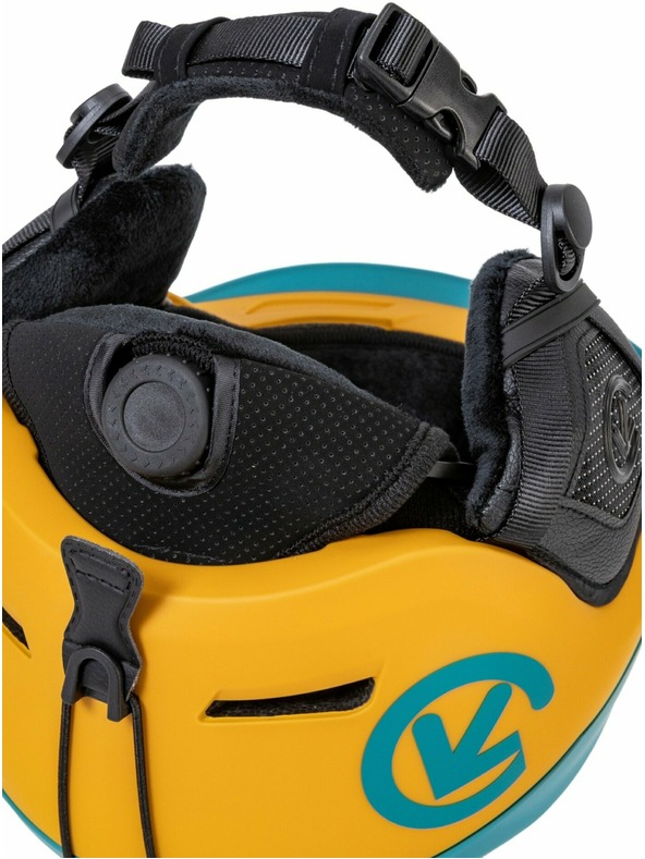 Meatfly Meatfly sNB & SKI kaciga Zenor Black / HB Blue