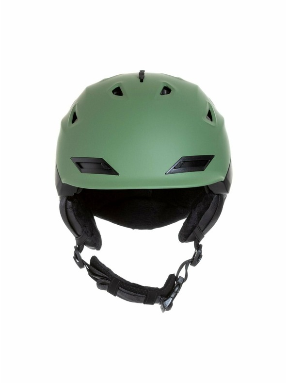 Meatfly Meatfly sNB & SKI kaciga Zenor Oil Green