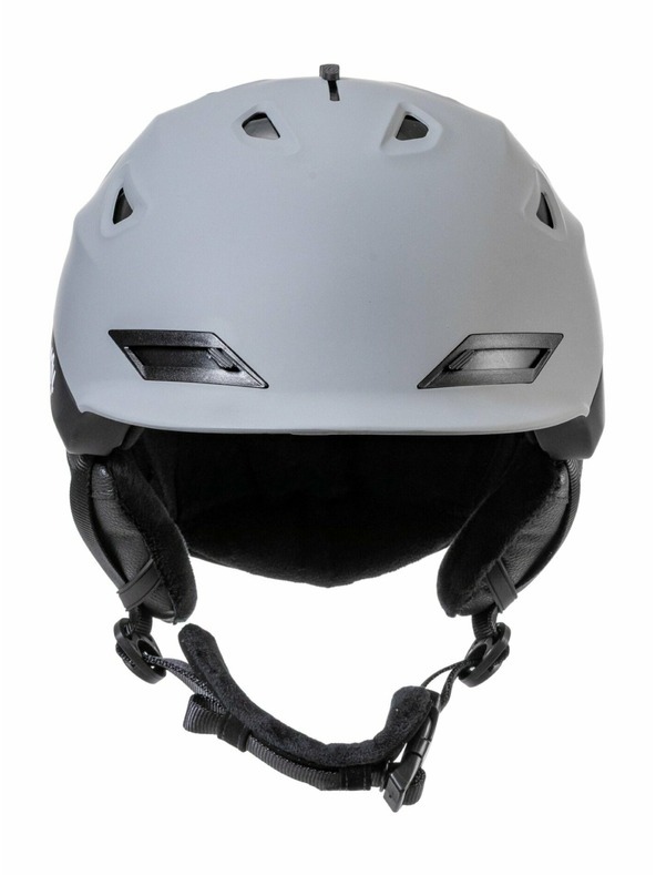 Meatfly Meatfly sNB & SKI kaciga Zenor Silver