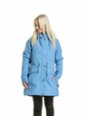 Meatfly Meatfly ženska parka Aubrey Baby Blue