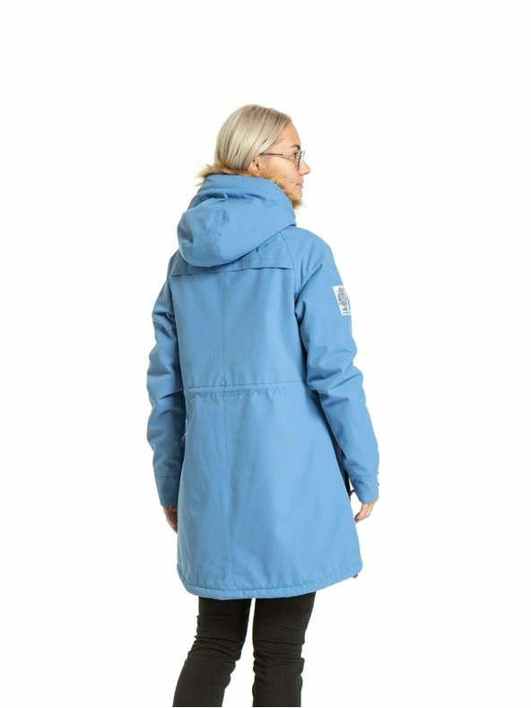 Meatfly Meatfly ženska parka Aubrey Baby Blue