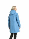 Meatfly Meatfly ženska parka Aubrey Baby Blue