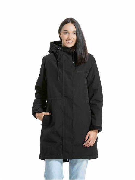 Meatfly Meatfly ženska parka Lana Black