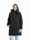 Meatfly Meatfly ženska parka Lana Black