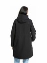 Meatfly Meatfly ženska parka Lana Black