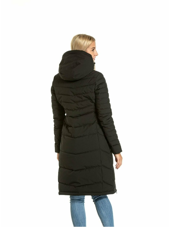 Meatfly Meatfly ženska zimska jakna Olympa Black