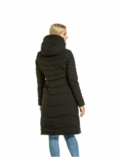 Meatfly Meatfly ženska zimska jakna Olympa Black