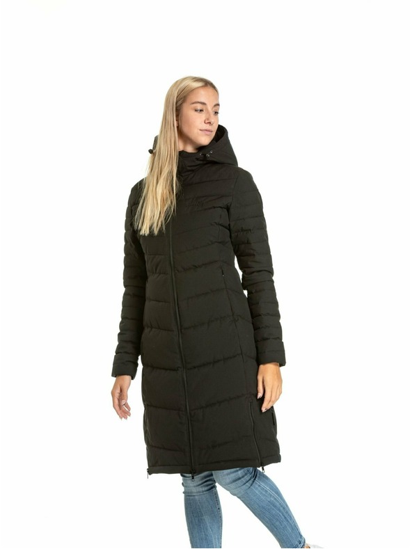 Meatfly Meatfly ženska zimska jakna Olympa Black