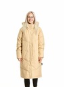 Meatfly Meatfly ženska zimska jakna Chloe Beige