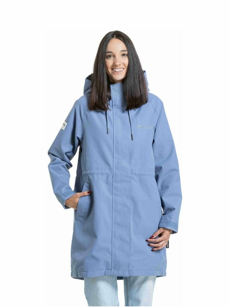 Meatfly Meatfly ženska parka Lana Stonewash
